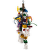 Игрушка для птиц – BIRD JEWEL Pletenecn provaz, 40 см