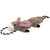 Hračka Dog Fantasy Skinneeez Králik s lanom 57 cm