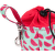 Pamlskovník pro psy Amiplay BeHappy Watermelon 6 × 2 × 11 cm