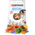 Barība kaķēniem – Ontario Cat Kitten Salmon, 0,4 kg