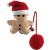 Hračka pre mačky Magic Cat Winter Tale medovníček s brmbolcom a rolničkou 26 cm