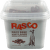 Maškrta Rasco Maxi šunková kosť s minerálmi 5cm 500g