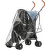Pláštěnka na kočárek pro psy Kenyone S