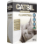 Cementējošās smiltis kaķu tualetei – CatSil, 10 l