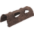 Dekorácia Repti Planet polokmeň hlinený Dekorácia Repti Planet polokmeň hlinený M 18,5×8,5×5 cm
