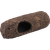 Dekorácia Repti Planet hlinená bočná jaskyňa M 19×6×7 cm