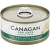 Canagan cat konzerva kura, morský ostriež 75 g 