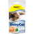 Konzerva pre mačky GimCat ShinyCat tuniak a krevety 2 × 70 g