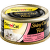 Konzerva pre mačky GimCat ShinyCat kura a krevety 2 × 70 g