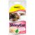 Konzerva pre mačky GimCat ShinyCat kura a krab 2 × 70 g