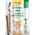 Tyčinky GimCat Sticks jehněčí + drůbeží 4 ks