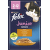 Konservi kaķēniem – Felix Fantastic Junior ar vistu, 85 g