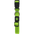 Kakla siksna suņiem – Dog Fantasy Collar Premium L, 2,5 x 45–68 cm, lime