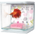 Akvárium MARINA Betta Kit Floral 2l