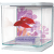 Akvārijs – Marina Betta Kit Flover, 2 L