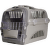 Transportēšanas bokss - Pet Cargo Cabrio (grey) 51x33x35cm
