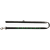 Voditko DogIt Reflex 2,5x1,83cm cierno-zelene