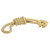 Přetahovadlo DOG FANTASY Juta katův uzel 37 cm