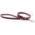 Kožené vodítko Tamer 1,4cm/175cm hnědá