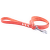 Kožené vodítko Tamer 1,9cm/175cm červené