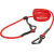 Vodítko Tamer Easylong lanové Twist 4-20 kg, 3 m červené