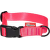Obojek Tamer Simple 2,5 cm 28-43 cm růžový