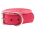 Kožený obojek Tamer 5cm/70cm červený