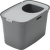 Toaleta Moderna Top Cat 59x39x38,3cm šedá