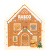 Adventný kalendár pre psov Rasco Premium