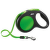 Поводок-рулетка для собак – Flexi New Neon Tape M 5 м, Green