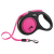 Поводок-рулетка для собак – Flexi New Neon Tape M 5 м, Pink