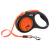 Inerces pavada suņiem – Flexi New Neon Tape S 5 m, Orange