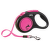 Inerces pavada suņiem – Flexi New Neon Tape S 5 m, Pink