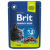 Kapsička Brit Premium Sterilised Lamb 100g