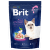 Brit Premium by Nature granuly Cat Adult kura 1,5 kg