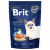 Brit Premium by Nature granuly Cat Adult losos 1,5 kg