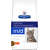 Ветеринарный корм для кошек – Hill's m/d, 3 кг