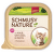 Консервы для котят - Schmusy Nature Menu Pate Junior с телятиной, курицей и макаронами, 100 г