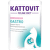 Veterinārie konservi kaķiem – Kattovit Pouch Gastro Salmon + Rice, 85 g
