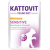 Ветеринарные консервы для кошек – Kattovit Pouch Sensitive Chicken + Turkey, 85 г