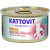 Konzerva Kattovit niere/renal kuře 85g