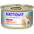 Konzerva Kattovit urinary telecí 85g