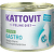 Veterinārie konservi kaķiem – Kattovit Can Gastro Turkey, 185 g