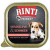 Konservi suņiem – Rinti Feinest, vista un šķiņķis, 150 g