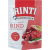 Konservi suņiem – Rinti Kennerfleisch Pouch Beef, 400 g