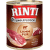 Konservi suņiem – Rinti Singlefleisch Lamb Pur, 800 g