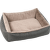 I Love Pets Pelech Couch ortopedický 120x85 cm tmavo sivý