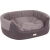 Guļvieta suņiem – AmiPlay Ellipse bedding 2in1 Morgan, S 54 x 45 x 16 cm, brown