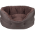 Guļvieta suņiem – AmiPlay Colloseum Aspen M, 57 x 48 x 23 cm, brown