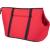 Transportēšanas soma – AmiPlay Pet Carrier Bag Basic (L), Red, 42 x 26 x 30 cm